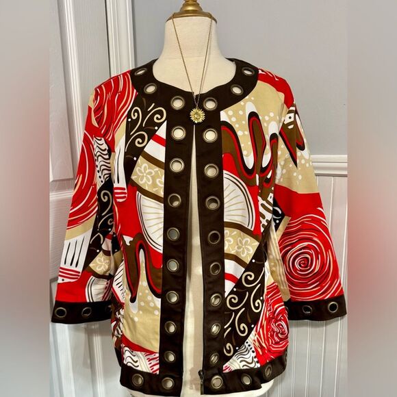 Multiples jacket! - Picture 7 of 15